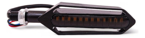Guiño Giros Motos X2 Secuencial Progresivo Led Yamaha Honda 1
