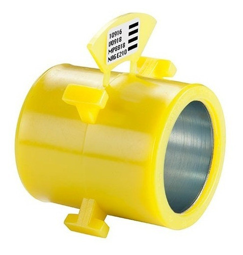 Niple Corto Con Tope Sigas Dema 25mm 0