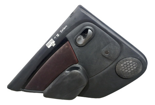 Tapizado Puerta Renault Sandero Trasero Izquierdo Codigo755 0