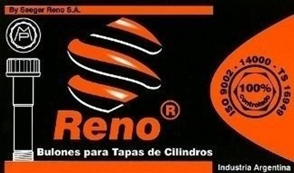 Juego Bulon Tapa Chevrolet Corsa 2 Astra Vectra Nafta 8v 1