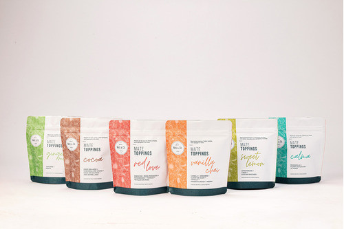 11 Toppings Mate & Co. Pedido Especial 112 0