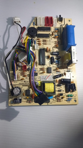 Placa Aire Acondicionado Hisense 6000 F    Mercado Envios 0
