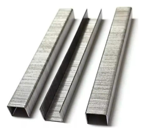 5000 Grampas Grapas 8mm Calibre 21 Neumatica 12,3 X 8 Mm 0