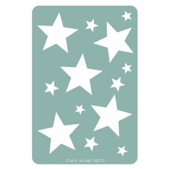 Stencil Decorativos Mueble Tela Arte Pintura 20x30cm 0 Stencil Decorativos Mueble Tela Arte Pintura 20x30cm 0