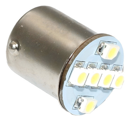 Kit De 10 Flash Led Super Brillantes #89 Color Blanco. 0