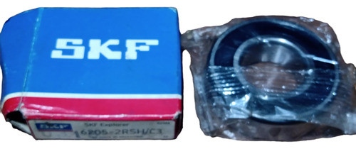 Allsales Ruleman Skf 6205 2rsh/c3 Explorer Made In Argentina 0