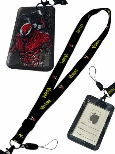 Porta Sube Venom Vs Carnage X 1 1