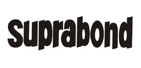 Barras Gruesas Ultratransparentes 127gr Suprabond 1