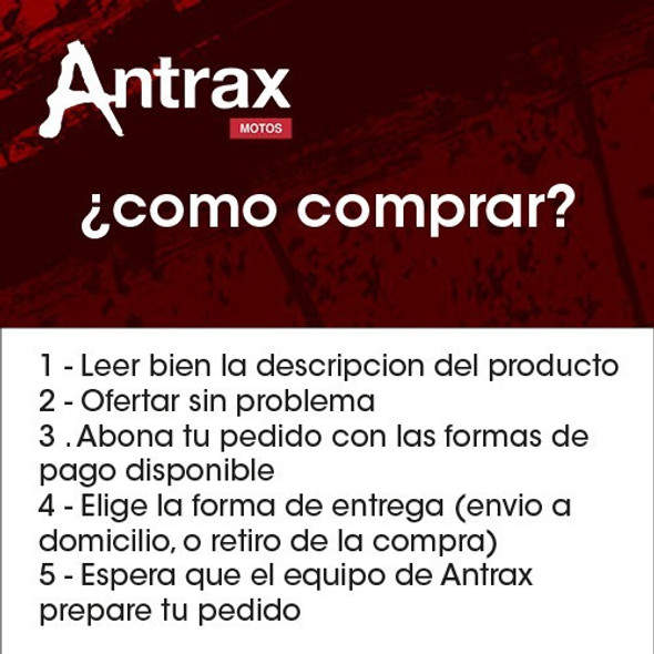 Eje Cambio H Cb 190 Original Antrax Motos 1 Eje Cambio H Cb 190 Original Antrax Motos 1