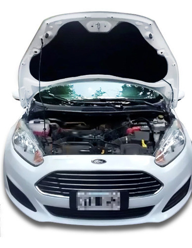 Manta Capot Felpa Insonoriza Ignifuga Peugeot 301 Completo 0