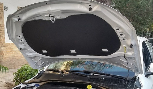 Manta Capot Felpa Insonoriza Ignifuga Peugeot 301 Completo 1