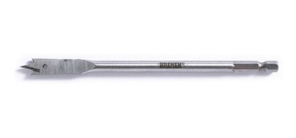 Mecha Paleta Tricuspide Pala Madera 6 Mm Bremen 7401 0