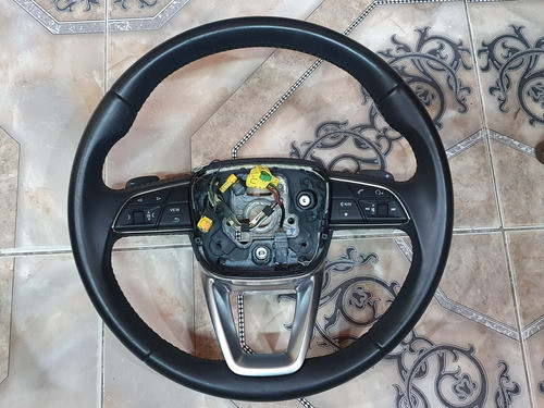 Volante Cuero Audi Q7 4m S-line 2019 Con Levas. Original 1