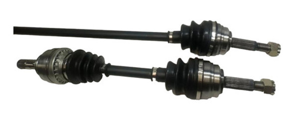 Semieje Chevrolet Corsa/celta/spirit (izq) Hecho A Nuevo 0