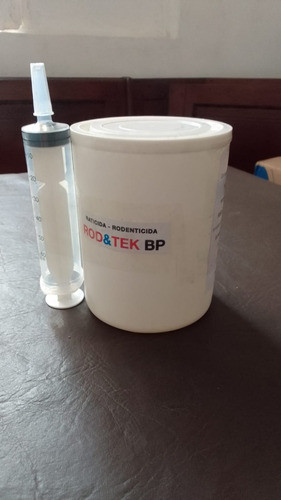 Ratas, Roedores X  1 Kg. Repelente Y No Vuelven Mas, 0