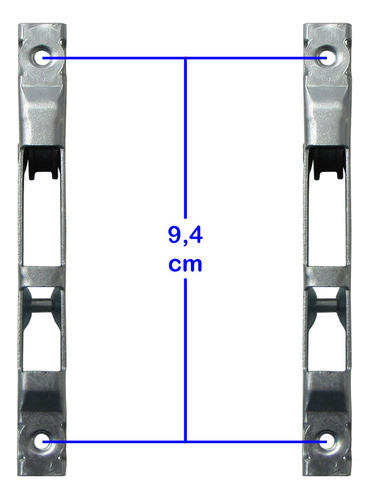 Par De Rodamientos De Bisagras Puerta De Morelli 1
