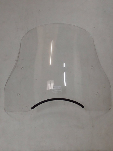 Parabrisas Curtain Cristal Honda Nf 100 Wave Centro Motos 1