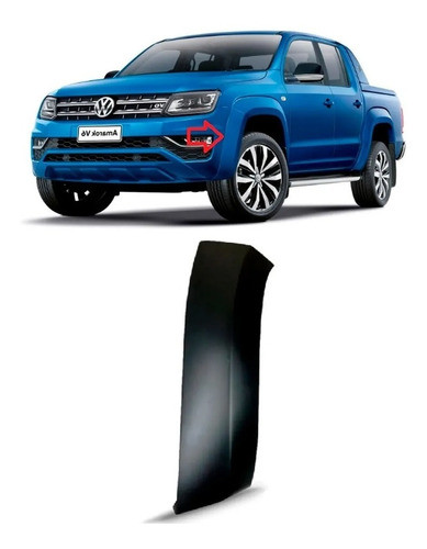 Fender Paragolpe Delantero  Amarok 2019  Izquierda 0
