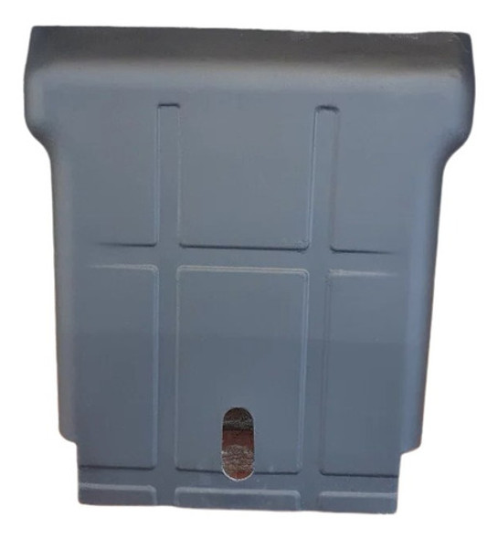 Cubre Carter Mercedes Benz 1218 1620 1720 Frontal Fibra 0