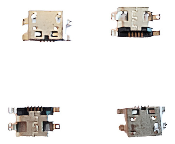 Pin De Carga Conector Micro Usb Alcatel Idol 2 Mini Ot6039 0