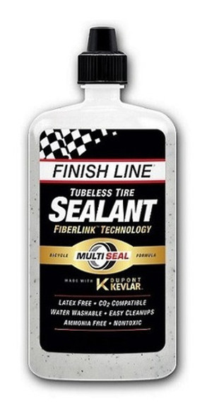 Tubelizador Para Bicicleta Finish Line Sealant De 240ml 0