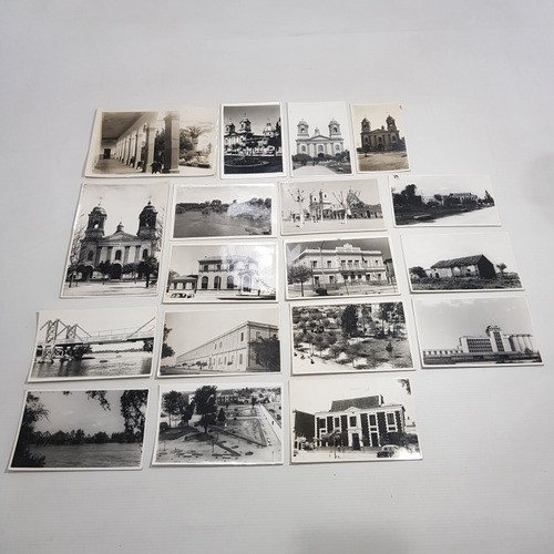 Antiguas Fotos Postales V Del Rosario Córdoba Lote Mag 61775 0