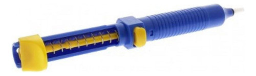 Desoldador Plastico A Piston Chico Ideal Soldadura De Estaño 0