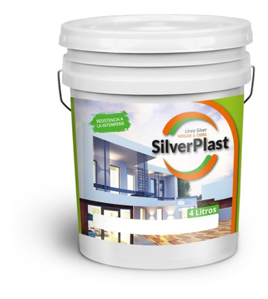 Impermeabilizante Transparente Tapagotera X 4 Lts 0