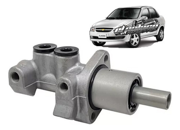 Bomba De Freno Chevrolet Corsa 1.6 L City A-c 2005-2010 0