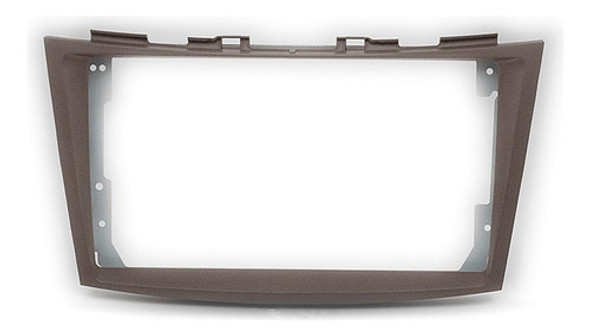 Marco Adaptador Pantalla 9 Pulgadas Suzuki Swift 2012+ 0 Marco Adaptador Pantalla 9 Pulgadas Suzuki Swift 2012+ 0