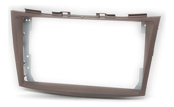 Marco Adaptador Pantalla 9 Pulgadas Suzuki Swift 2012+ 1 Marco Adaptador Pantalla 9 Pulgadas Suzuki Swift 2012+ 1