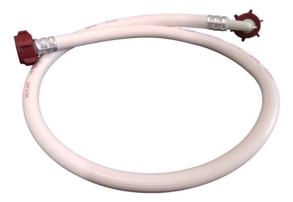 Manguera Carga Lavarropas 1 M Gafa Electrolux Agua Caliente 0