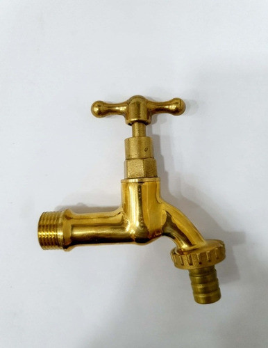 Canilla De Bronce 3/4 1