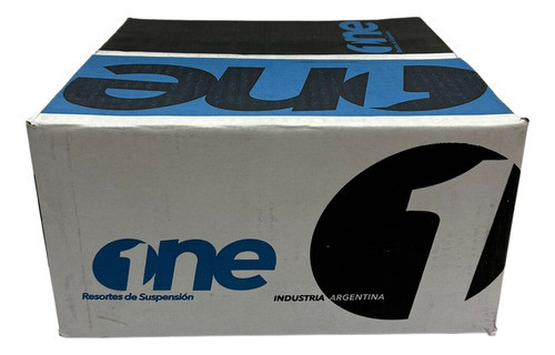 Kit X2 Espirales Progresivos Del. Ford Fiesta Max One 1