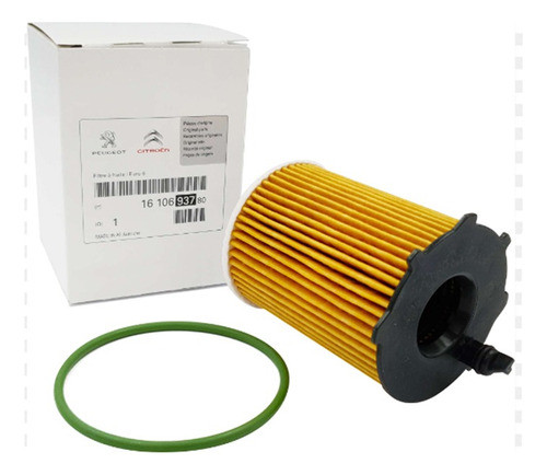 Filtro Aceite Peugeot Expert Jumpy 1.6 Hdi Original 0