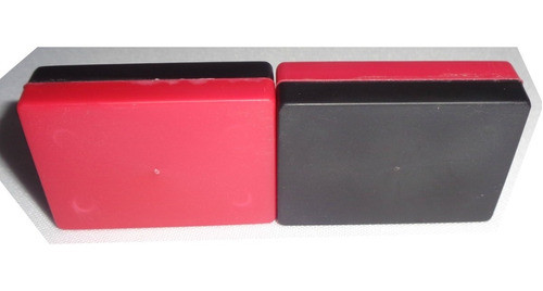 Iman Magneto Terapia, Biomagnetismo,6  Pares De 55mm. Z Once 1