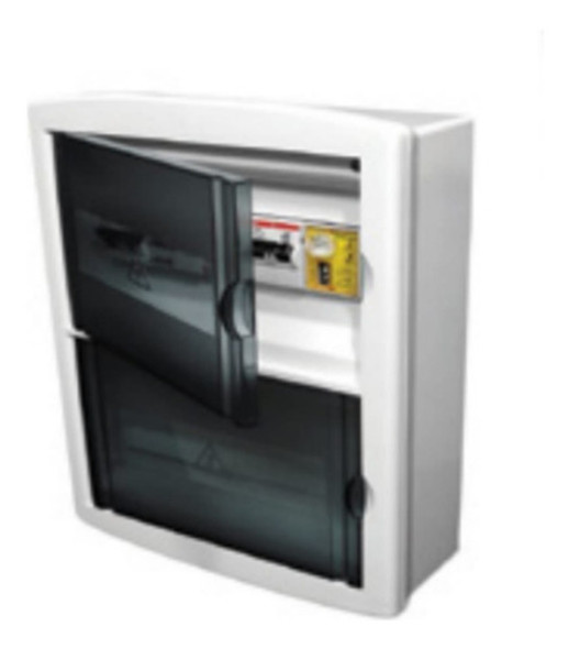 Caja Para Térmicas - Emanal Línea Exterior 32 Polos - 892232 0