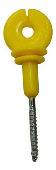 Aislador Boyero Cerco Separador Con Tornillo Corto X 10 U 0