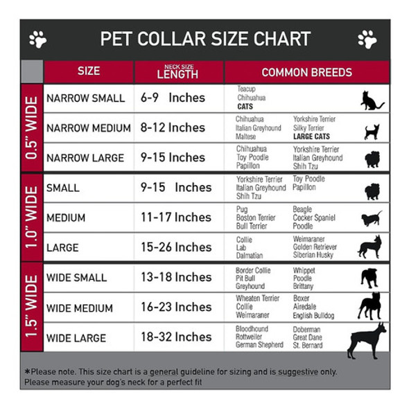 Collar Para Perros Martingale Americana Rustic Stars & Strip 1