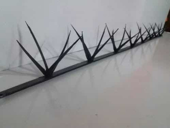 Pinche Seguridad Medianera X 1 Metro. ( Benavidez ) 1