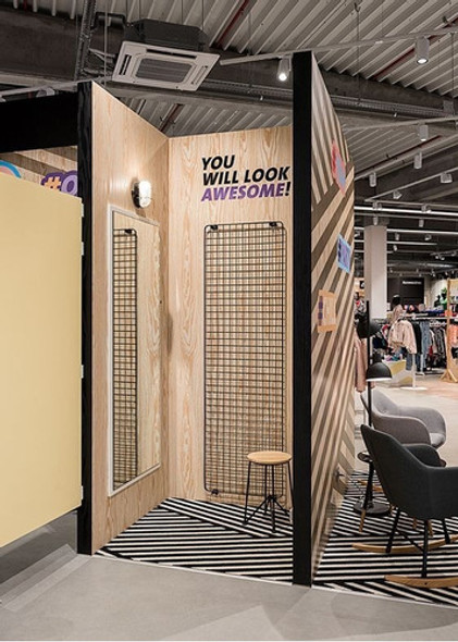 Vestidores Y Probadores 1