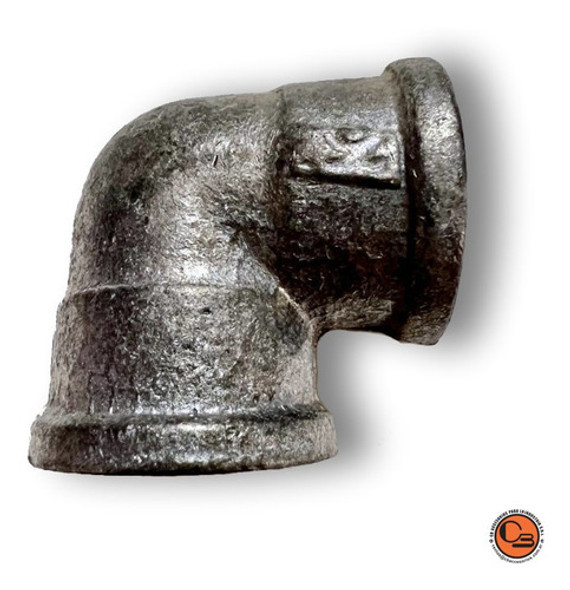Codo Bronce Estañado Para Soldar Hidrobronz De 3/8 Pulgada 1