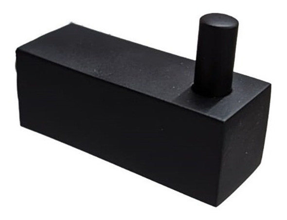 Set De Accesorios Completo Negro Para Baño 1