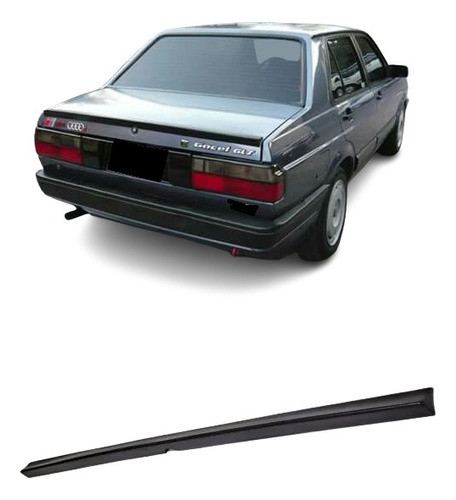Vw Gacel  Aleron Negro Adhesivo Walrod306 0
