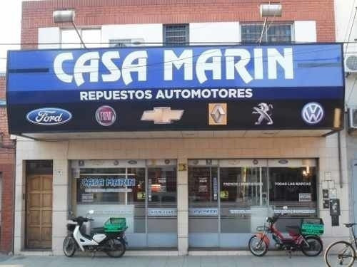 Cable Freno Mano Entre Ruedas Fiat Fiorino 95/... 1