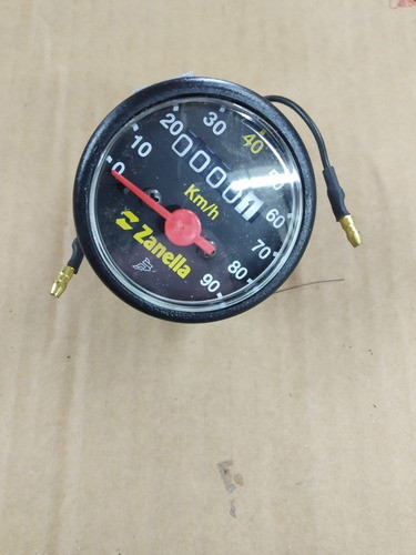 Reloj Velocímetro Zanella 50! Original 1