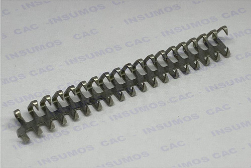 Grampa Chapa Hk-15 Inox Cinta Transportadora Panaderia 1