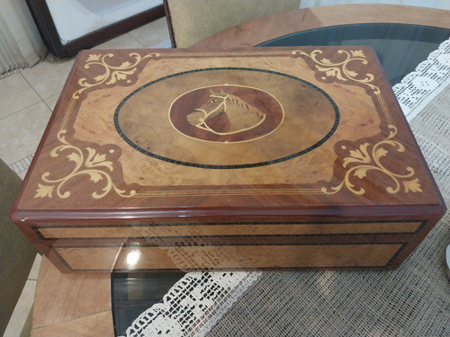 Caja Humificador De Madera 0