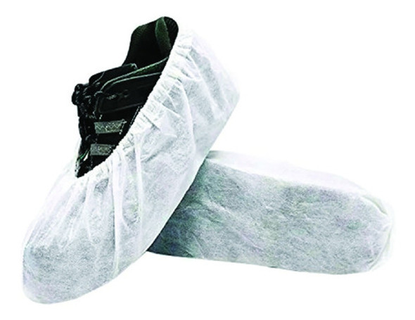 Cubrebota Descartable Cubrecalzado Hospitalario Elastizado 0