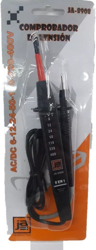 Detector De Tension Buscapolo 8 En 1 0